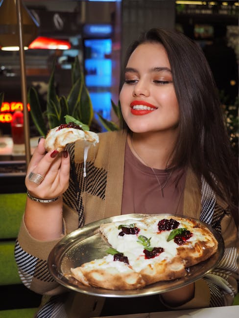 Restaurant, pizza — 1