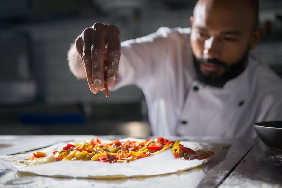 Restaurant, pizza — 1