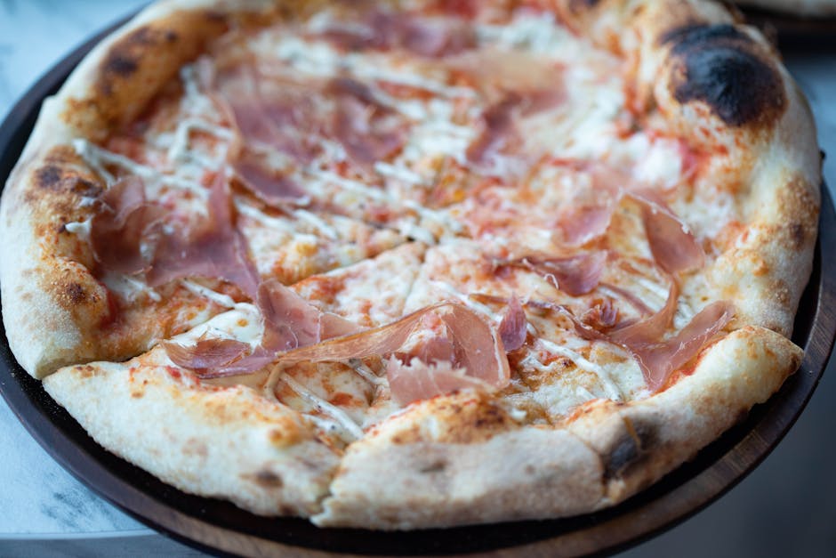 Restaurant, pizza — 3