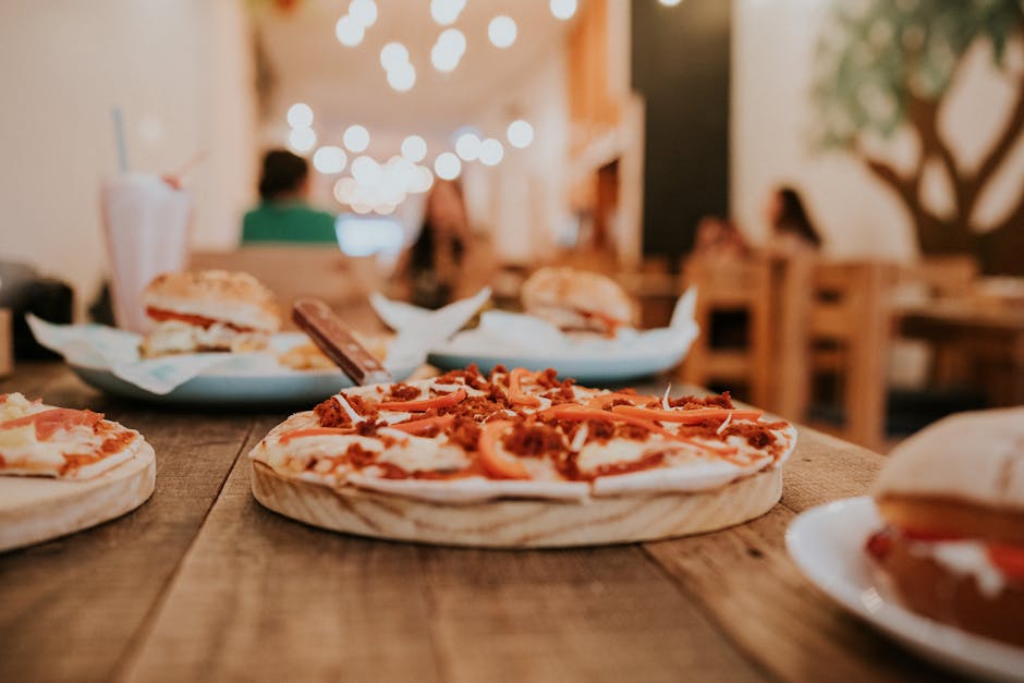 Restaurant, pizza — 2
