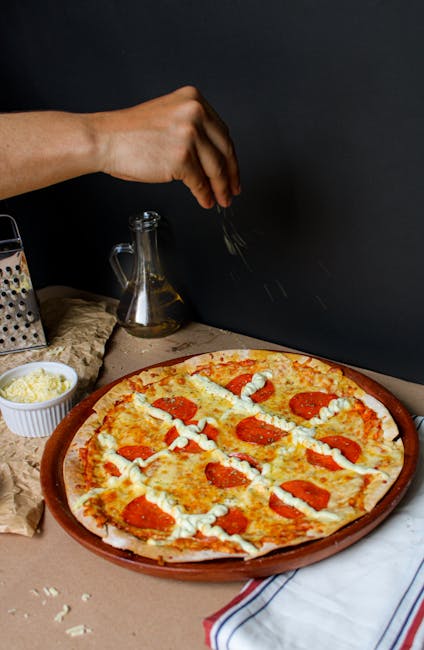 Restaurant, pizza — 2